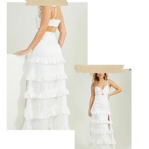 Altard State Alana Maria Dress Size Medium